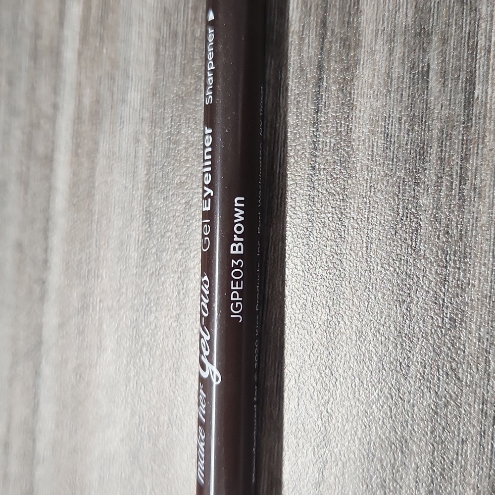 JOAH make her GEL-ous Gel Eyeliner BROWN - Picture 2 of 2